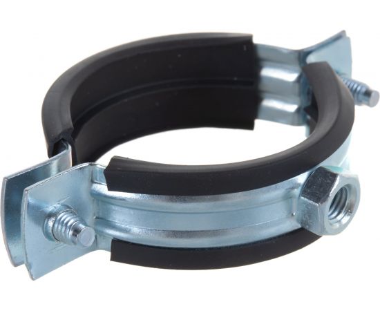 Трубный хомут FORTISFLEX ТХ 2” 59-66мм М8 59919 – изображение 6