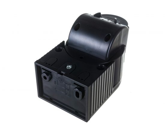 Детектор движения IEK ДД 012 1100Вт угол обз. 180град., дальн. 12м, IP44, черн. LDD10-012-1100-002 – изображение 7