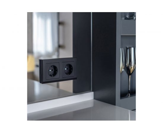 Рамка Werkel на 2 поста W0021808 a050923 – изображение 7