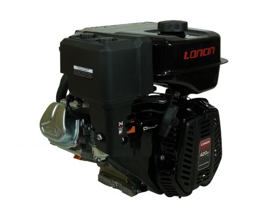 Двигатель LC190FA A-type D25 5А 15 л.с. Loncin 00-00154155 – изображение 8