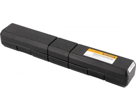 Динамометрический ключ WIEDERKRAFT 5-25 Нм, трещотка с проходным приводным квадратом 1/4 WDK-NX05025 – изображение 9