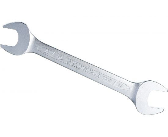 Рожковый ключ IZELTAS удлиненный, 27x29 мм, длина 300 мм, 0130012729 