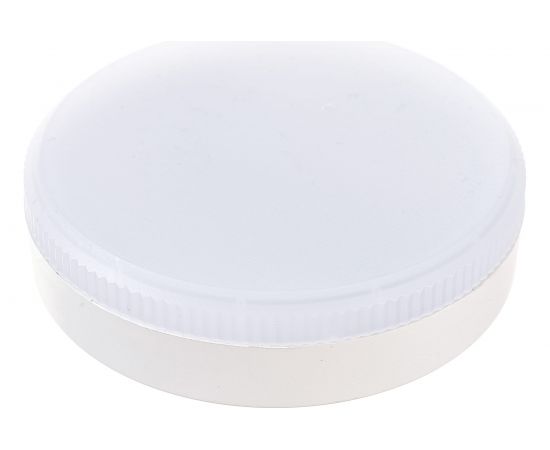 Светодиодная лампа Ecola GX53 LED Premium 15,0W Tablet 220V 6000K матовое стекло /композит/ 27x75 T5UD15ELC 