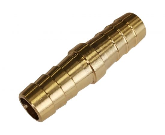 Соединитель Профитт латунный елочка 12 мм 9275877 