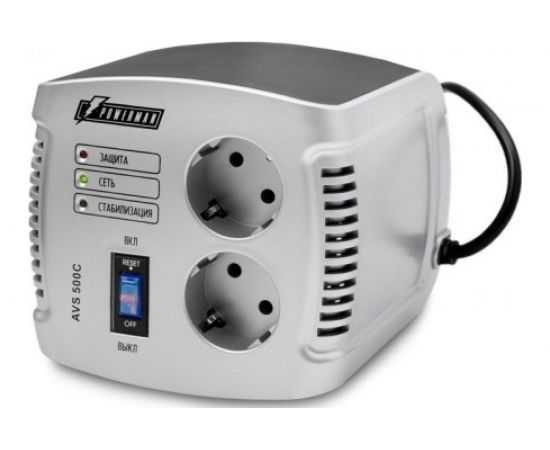 Стабилизатор напряжения Powerman AVS 500 C 6090625 