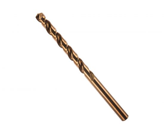 Сверло по металлу Профоснастка 6,5 мм HSSE M35 Co5%/135 DIN 338, 1 шт., №552 30203072 