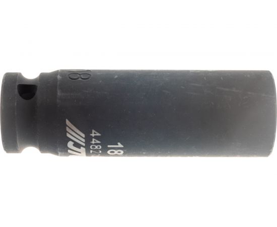 Головка торцевая 1/2” 18 ударная высокая L=82мм JTC 448218 
