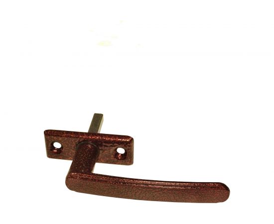 Оконная ручка Трибатрон РО-2 медный антик 3522 