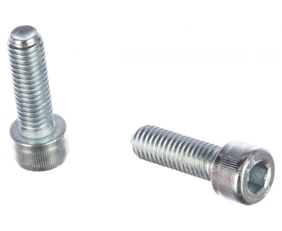 Винт ЦКИ DIN912 М8х25 усилен закалкой 8.8 Ц 20406 