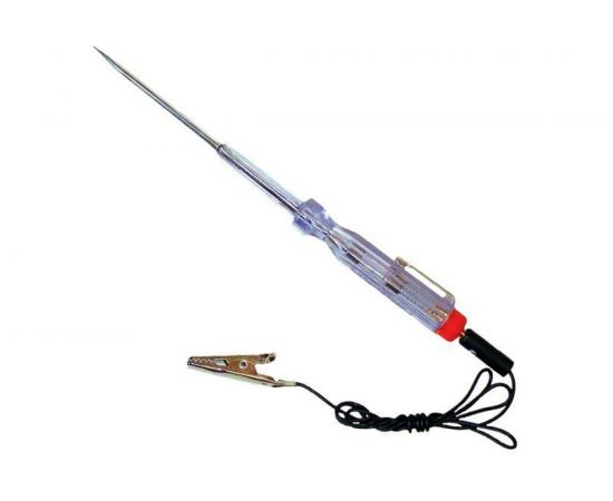 Автомобильный фазометр INTERTOOL 6-24В, 155мм VT-4008 