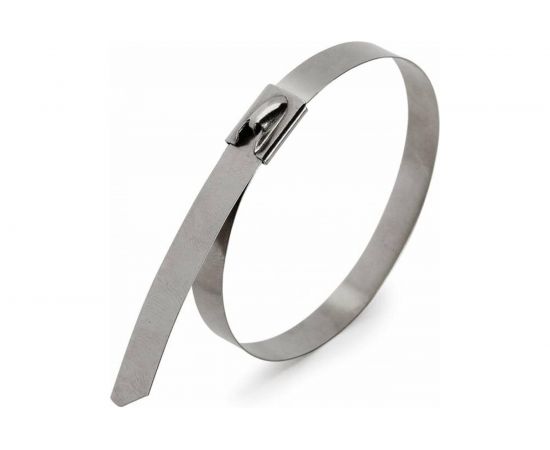 Стальные стяжки FORTISFLEX СКС 304 7,9x500 10шт 78725 