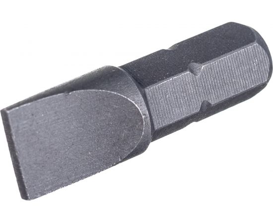 Торцевая вставка (бита) 1/4", Slotted, 8х1.6мм, 25мм KING TONY 102508S2 