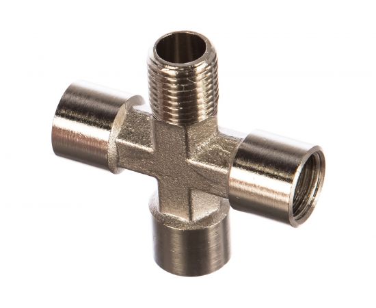 Переходник 1/4"FFFM FUBAG 180370 