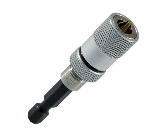 Держатель для бит магнитный MAGNETIC RING (60 мм; E 6.3) D.BOR D-BH-MR-060-001 