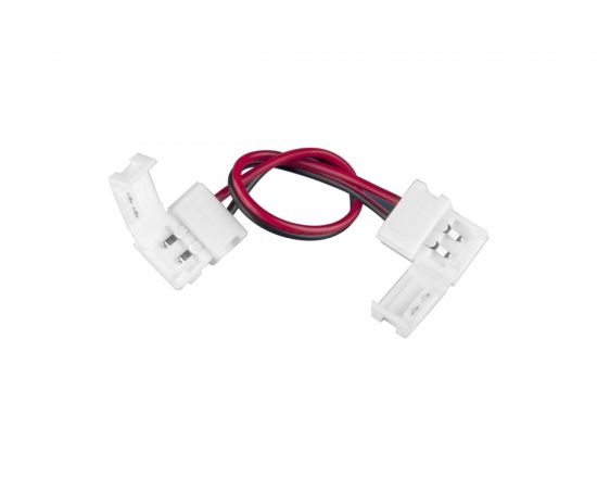 Коннектор для одноцветной светодиодной ленты Elektrostandard 3528 гибкий, двусторонний a035715 