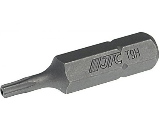 Вставка TORX (T9Hх30 мм; 1/4") JTC 1143009 