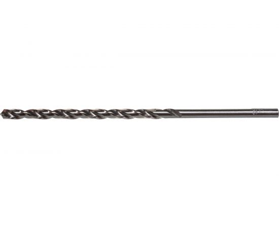 Сверлo по металлу HSS-G Super DIN 340 сверхдлиннoе (5х87х132 мм) Heller TD21359 