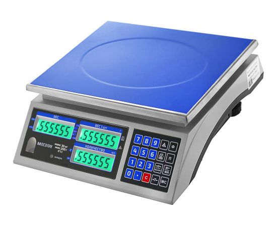 Электронные весы МЕГЕОН 50230K к0000027760 