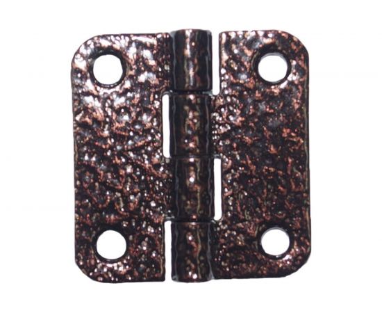 Накладная петля Трибатрон ПН-40 медный антик 456 