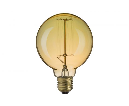 Лампа Navigator NI-V-G95-SC19-60-230-E27-CLG 71956 