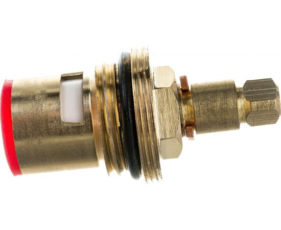 Керамическая кран-букса Профсан ПСМ 1/2" квадрат 7х7 PSM-1291-77 