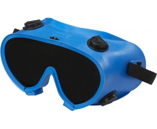 Закрытые защитные очки Исток евро ГАЗОСВАРЩИКА, не прямая вентиляция, Премиум ОЧК-011 