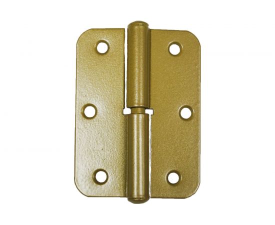 Накладная петля Трибатрон ПН-85 левая, золотой металлик 3060 