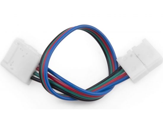 Гибкий коннектор Elektrostandard для ленты гибкий двусторонний (5pkt) Бегущая волна a049852 