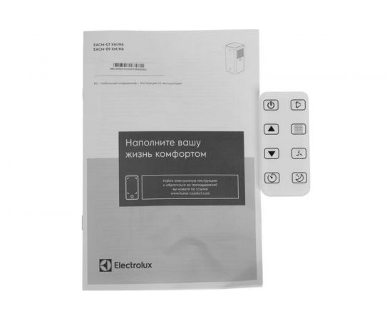 Мобильный кондиционер Electrolux EACM-09 XN/N6 НС-1407228 – изображение 11