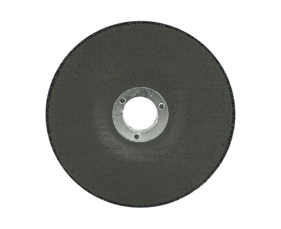 Диск абразивный вогнутый обдирочно-зачистной по металлу A24RBF 125x6.0x22.23 мм Berger BG BG1555 – изображение 2