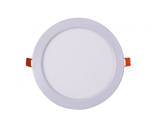 Встраиваемый светильник Jazzway PPL-R 12w 4000K IP40 WH d170мм круглый 5008540A – изображение 2