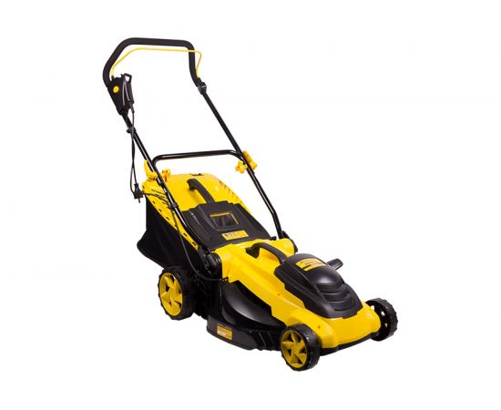 Электрическая газонокосилка Champion EM4118 – изображение 2