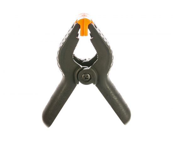 Нейлоновая быстрозажимная струбцина 4" /100 мм/ КУРС 59263 – изображение 2