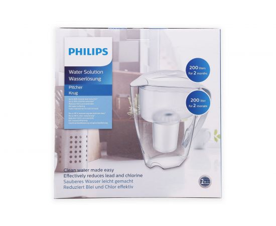 Фильтр-кувшин для воды Philips AWP2900/10 A – изображение 2