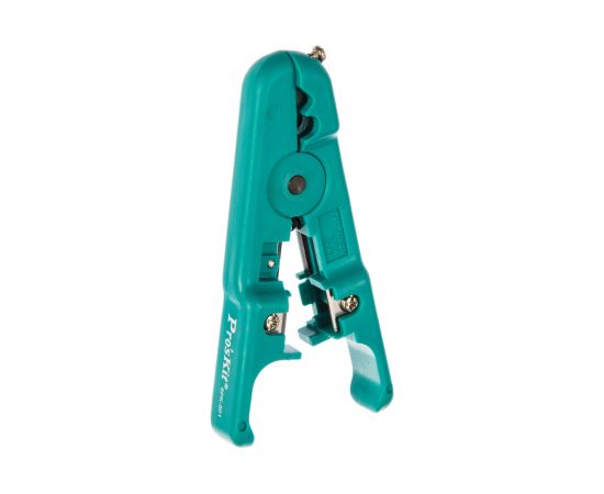 Инструмент для зачистки кабеля ProsKit 6PK-501 00136019 – изображение 2