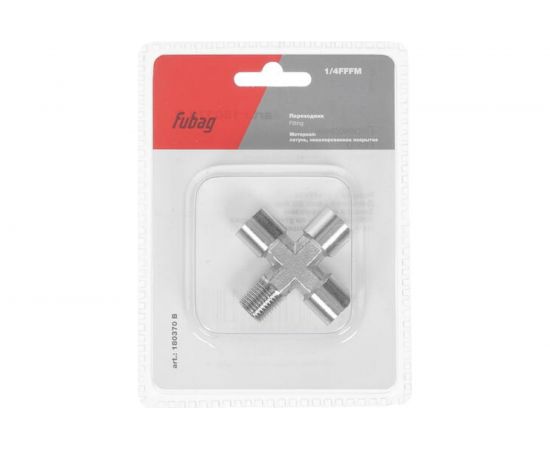 Переходник 1/4"FFFM FUBAG 180370 – изображение 2