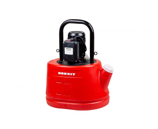 BREXIT Промывочный насос BrexDECAL 1800. 6002001 – изображение 2