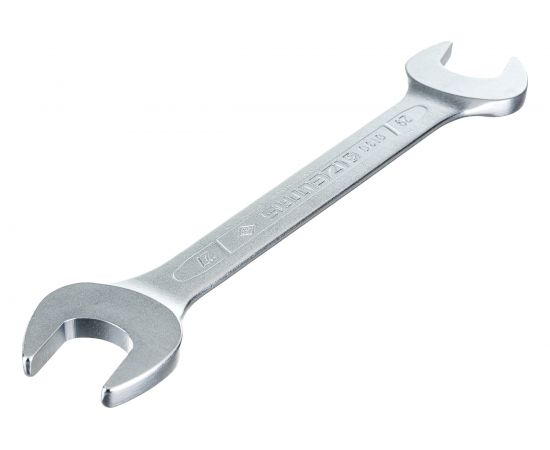 Рожковый ключ IZELTAS удлиненный, 27x29 мм, длина 300 мм, 0130012729 – изображение 2