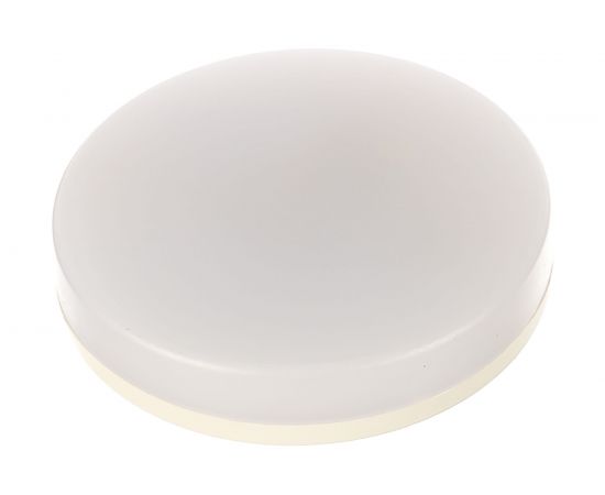 Светодиодная лампа Uniel, матовая LED-GX53-10W/NW/GX53/FR PLZ01WH UL-00003721 – изображение 2