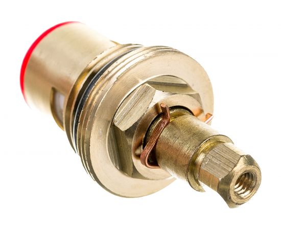 Керамическая кран-букса Профсан ПСМ 1/2" квадрат 7х7 PSM-1291-77 – изображение 2