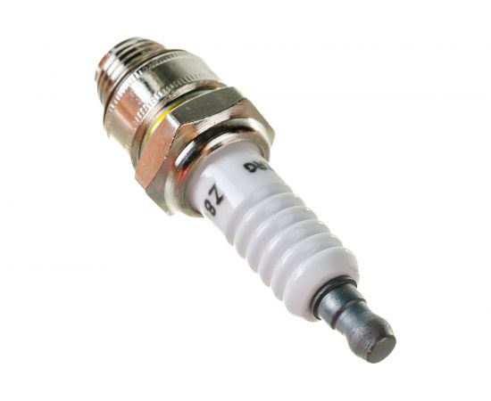 Свеча зажигания для 4Т двигателей газонокосилок RD-Z8C 21 мм REDVERG 6616016 – изображение 2