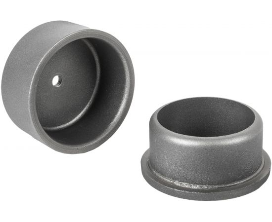 Насадка парная 50 мм для сварки пластиковых труб QUATTRO ELEMENTI 793-404 – изображение 2