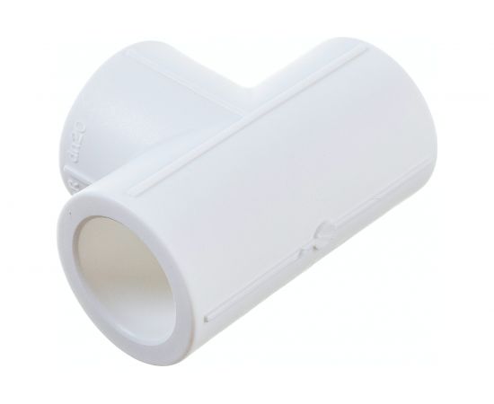 Тройник прямой Blue Ocean 20 PPRF/ET(W)-20 – изображение 2