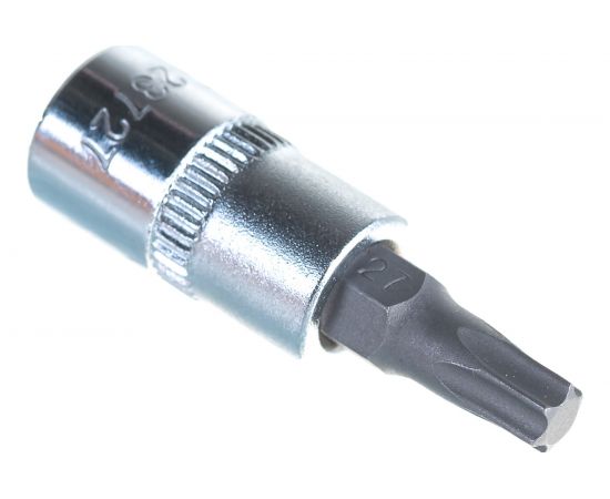 Бита-головка 1/4” TORX T27х37мм JTC 23727 – изображение 2