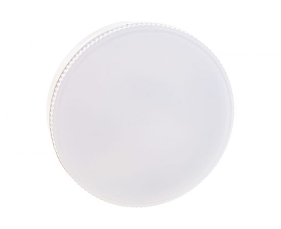 Светодиодная лампа Ecola GX53 LED Premium 15,0W Tablet 220V 6000K матовое стекло /композит/ 27x75 T5UD15ELC – изображение 2