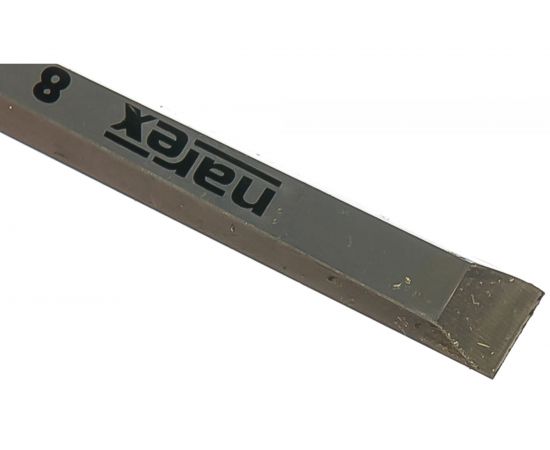 Плоская стамеска с ручкой NAREX WOOD LINE PLUS 8 мм 811658 – изображение 2