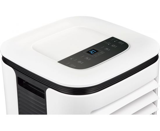 Мобильный кондиционер Zanussi ZACM-09 SN/N1 НС-1238359 – изображение 2