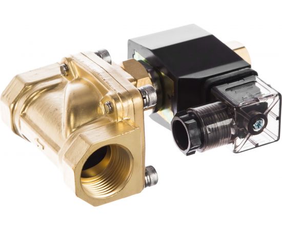 Клапан электромагнитный BOX-20 3/4" (нормально открытый) Unipump 10885 – изображение 3