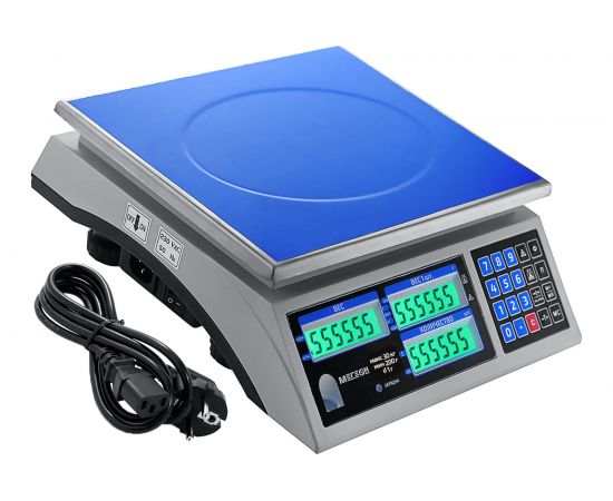 Электронные весы МЕГЕОН 50230K к0000027760 – изображение 3