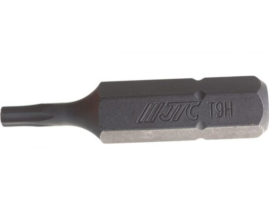 Вставка TORX (T9Hх30 мм; 1/4") JTC 1143009 – изображение 3